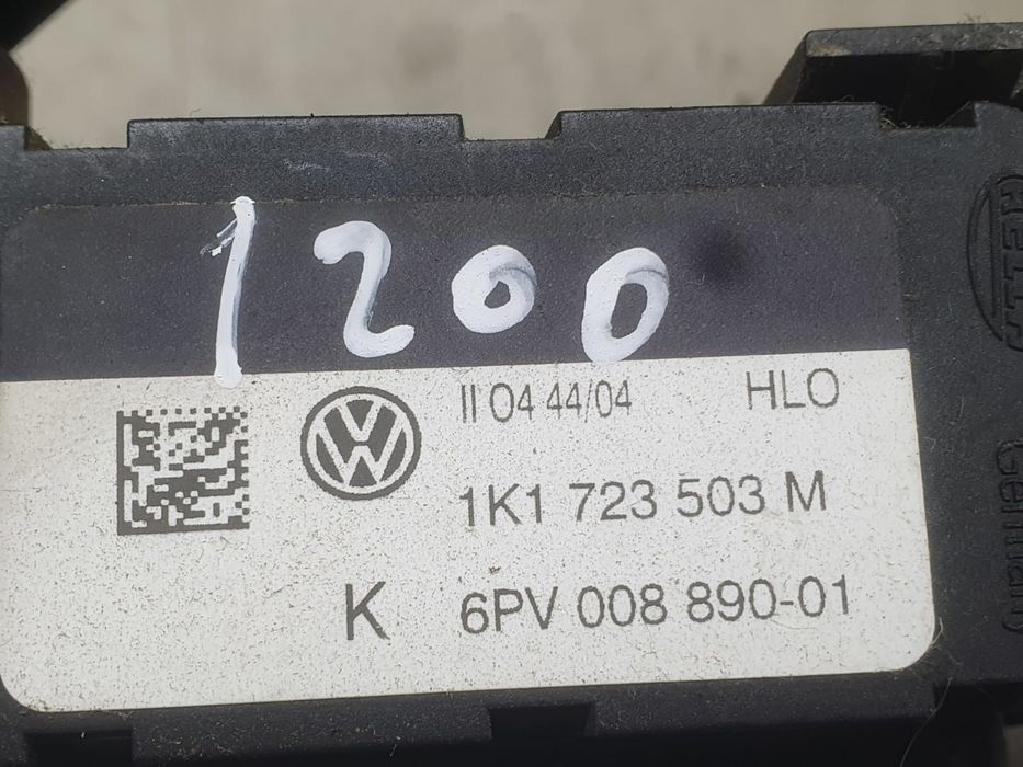 Pedala acceleratie 1k1723503M Seat Altea 1 (2004 - 2009) 2.0 tdi 2.0 tdi BKD