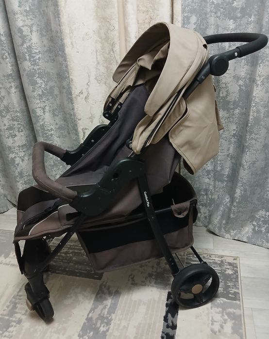 Коляска прогулочная Babyton