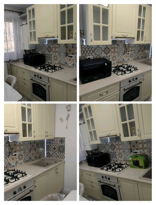 Apartament central 3 camere Et.1