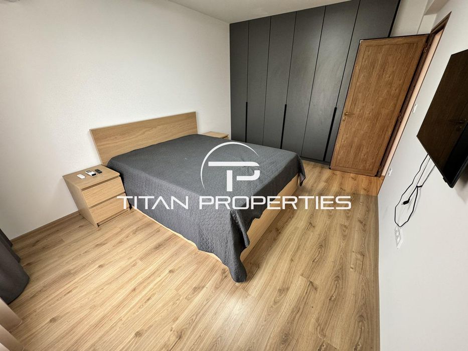 Дава се под наем Двустаен апартамент в Бургас, Братя Миладинови - 68 кв.м за 561 € - Снимка #6