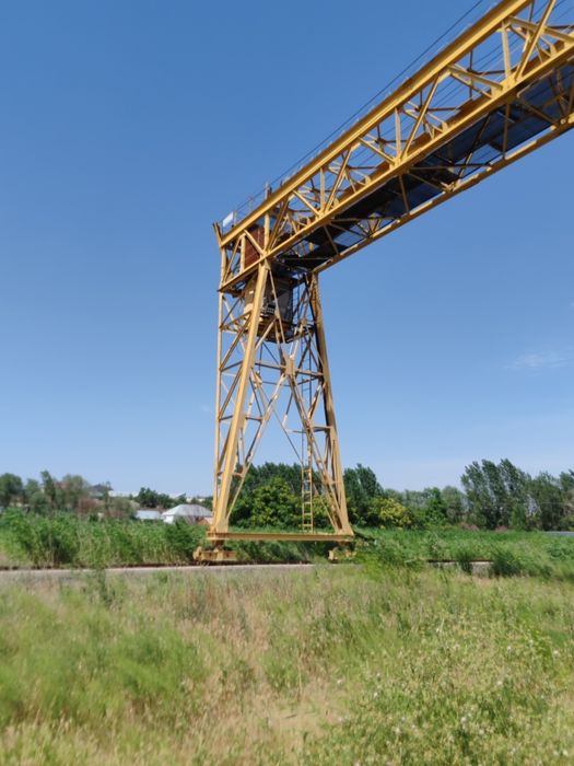 ПРОДАЁТСЯ КОЗЛОВОЙ КРАН 32 тонн ТОННЫ
Основные характеристики:
Грузопо
