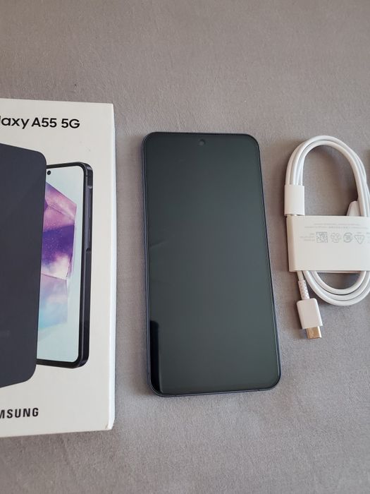 Samsung galaxy A55 нов