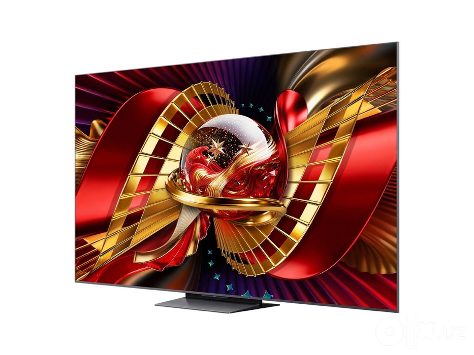 Televizor TCL 55C7L SQD- Mini LED Tv. Для дома.