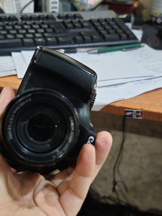 lumix panasonic dmc fz48