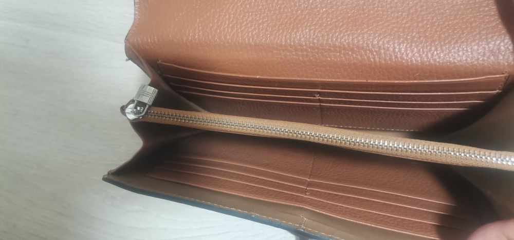 Hermes дамски портфейл