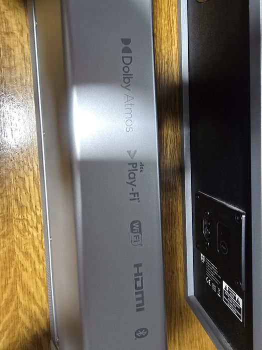 Soundbar Philips TAB8505