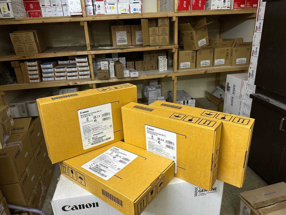 Памперс принтера Canon / Epson (любого типа ли перечисление) ORGINAL
