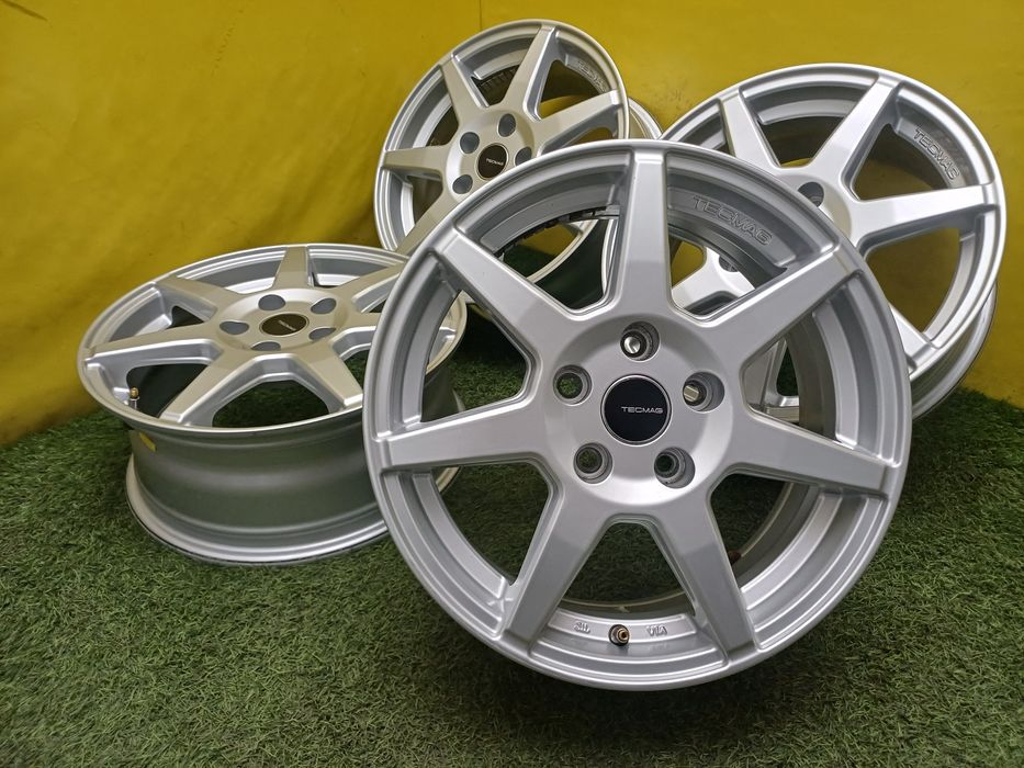 Диски R16 5x112 на Audi и другие.
