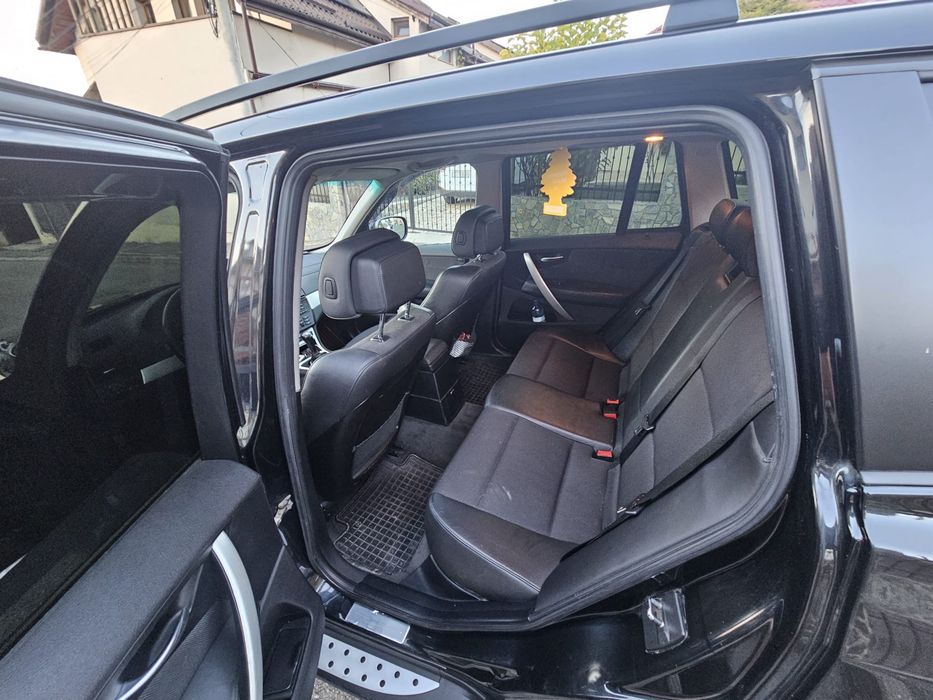 Bmw x3 e83 2009 N47