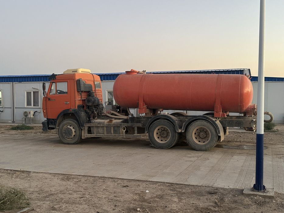 Камаз 53215 КО. 505А-1