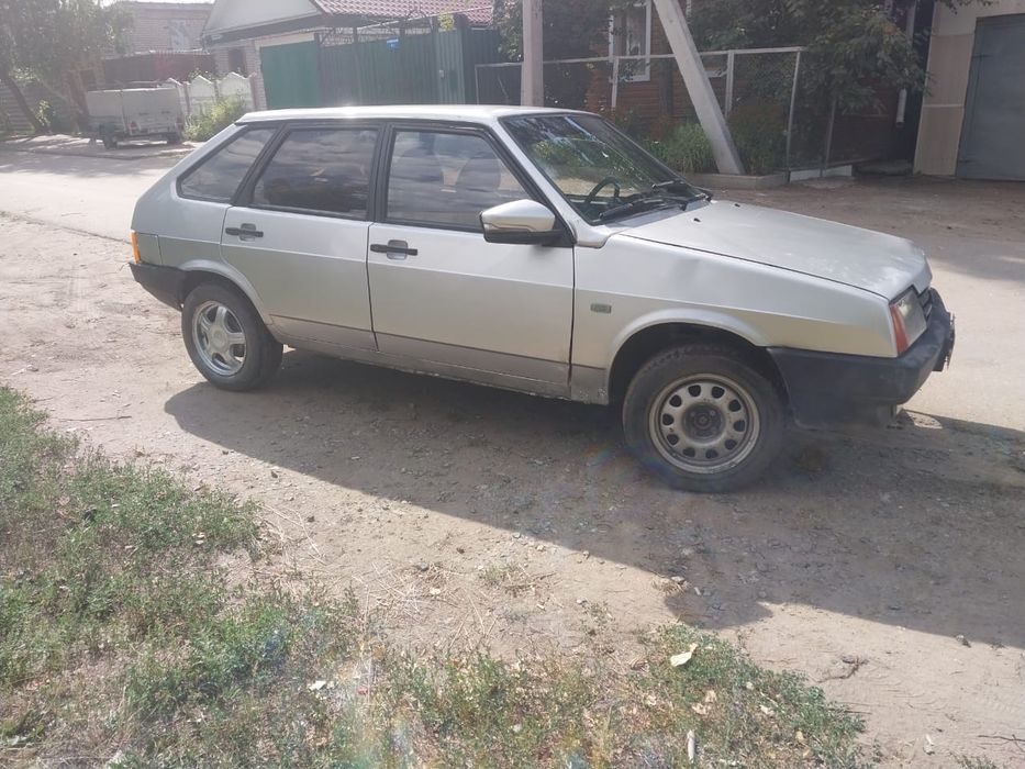 Продам 2109 срочно