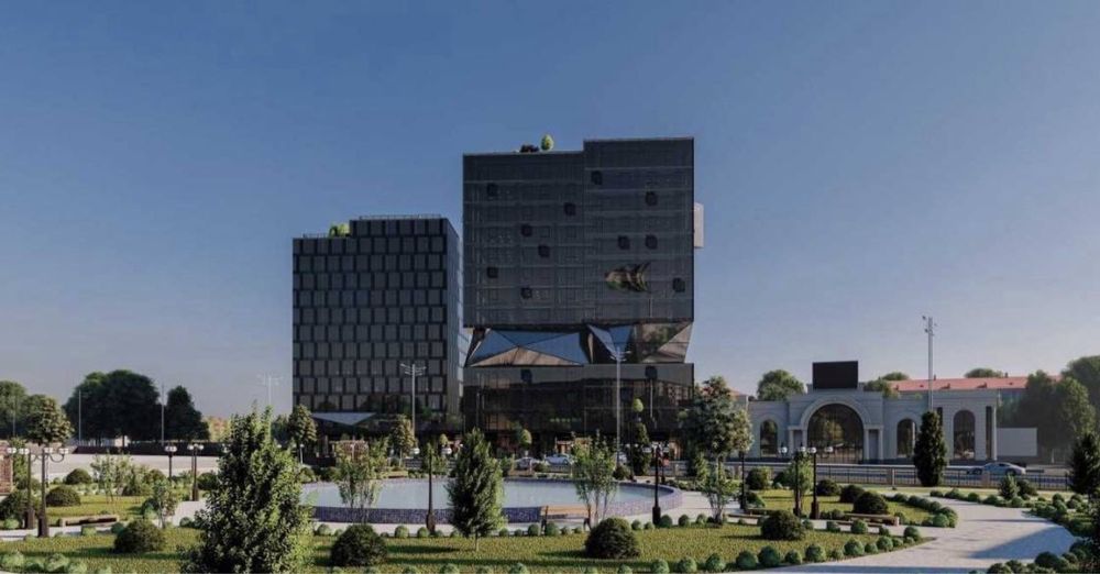 ЖК Livingood , квартира 2-х комнатная. 53м2.