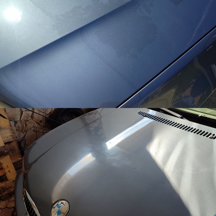 Пастиране на автомобили/полиране на фарове/детайлно почистване