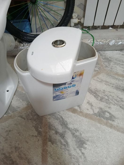 Унитаз б/у продам