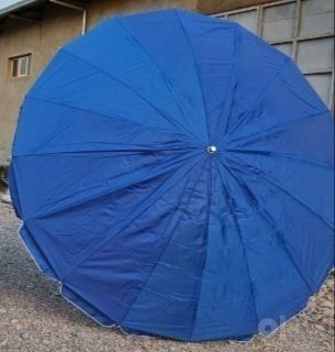 Zontik 1 oyoq dumaloq 280sm deometir