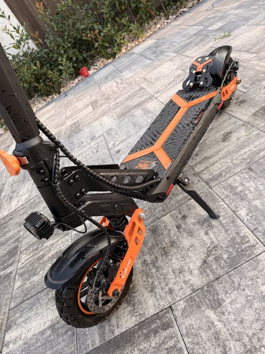 Kukirin g2 max trotineta electrica