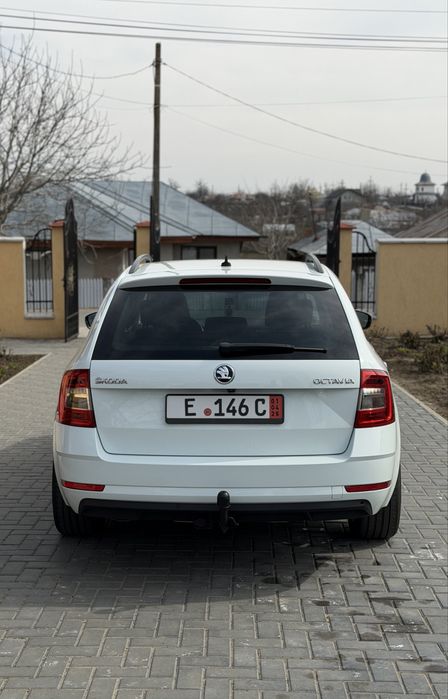 Skoda Octavia 2.0TDI 2017