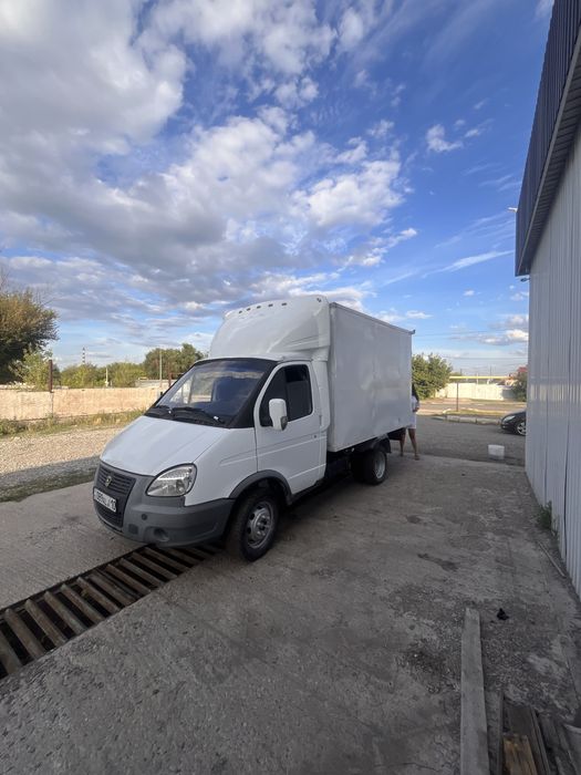 Газель 3.5 метра