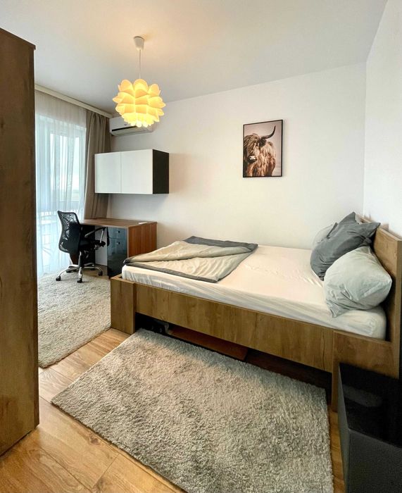 PF inchiriez apartament cu 3 dormitoare, 2 bai, parcare, PRIMA Sucevei