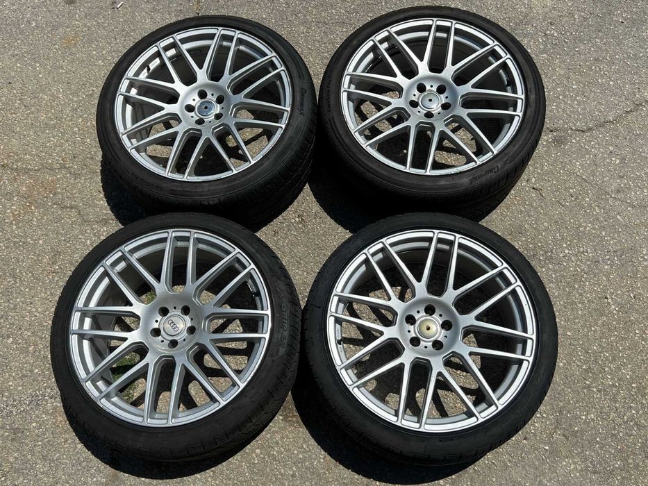 5х112 22 Джанти Audi Q7 Q8 RS6 RS7 5x112 Ауди РС6 РС7 Кю 7 Кю 8