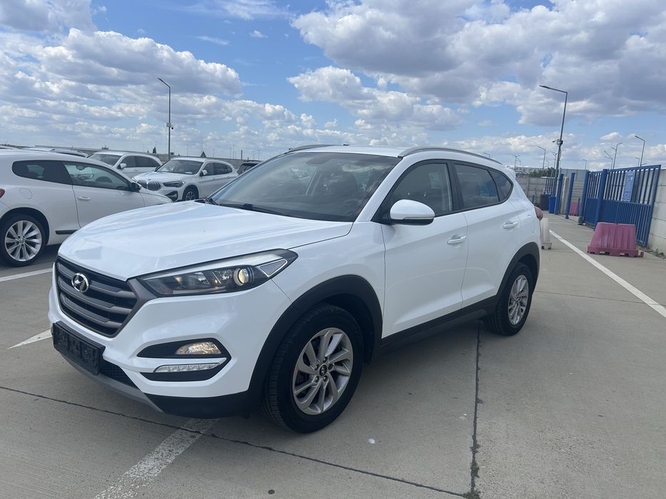 HYUNDAI Tucson 2016 — imagine 3