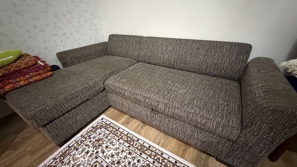Диван угловой embawood раскладной