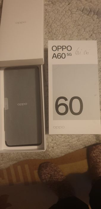 OPPOA60.nou .in cutie.s a umblat numai pentru verificare si incarcare