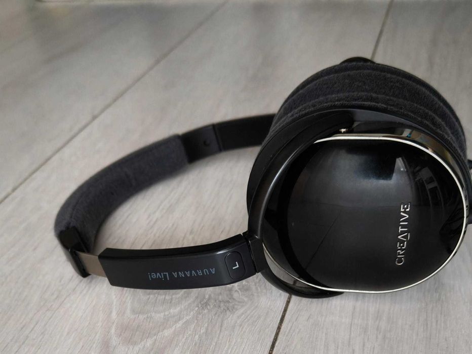 Casti Creative Aurvana Live! – Sunet Audiofil (Legendarele CAL!)