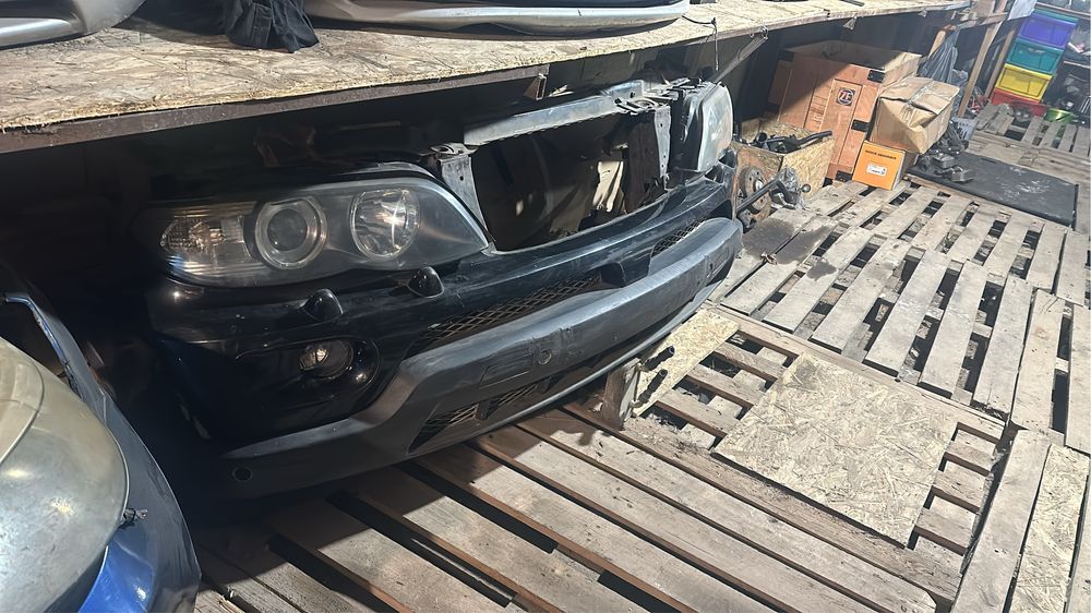 Морда е53 фарыые 53