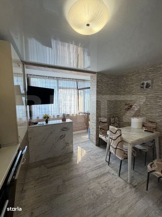 Apartament 2 camere, 60 mp, zona Micro 19