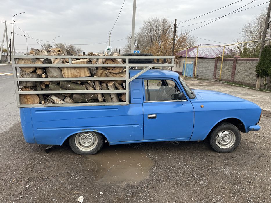 Хорошие сухие дрова