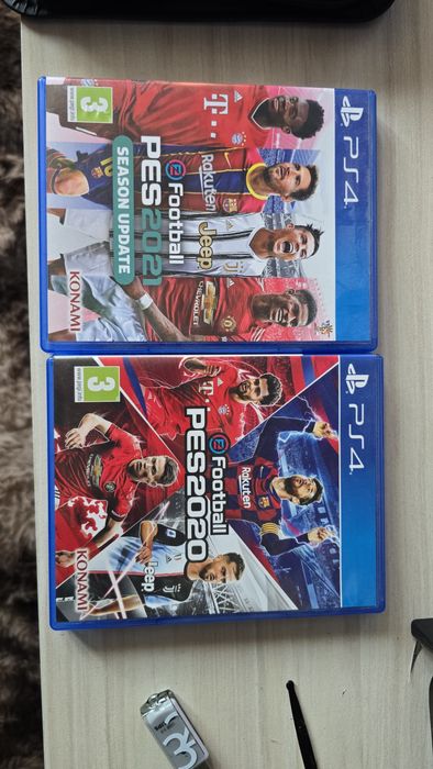 PES 2021 ПЕС 2021 PS4