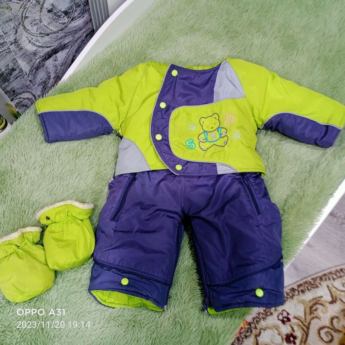 Продам детский комбенезон