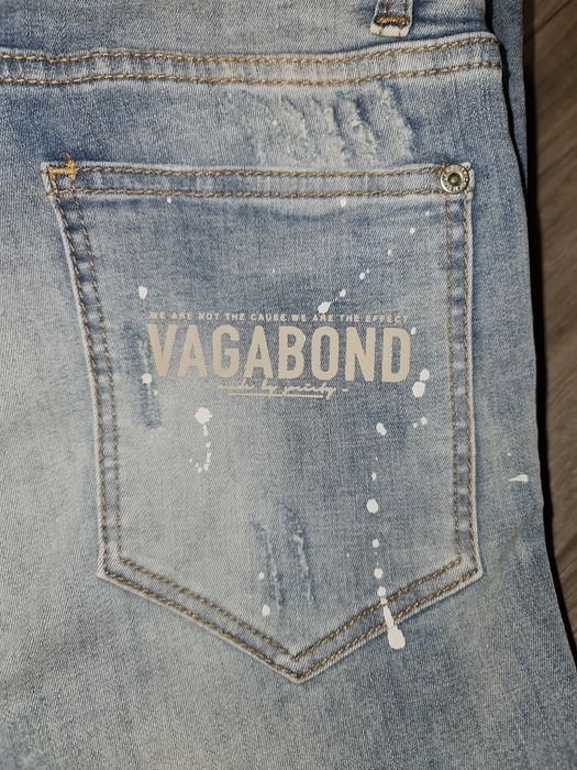 Lot blugi vagabond