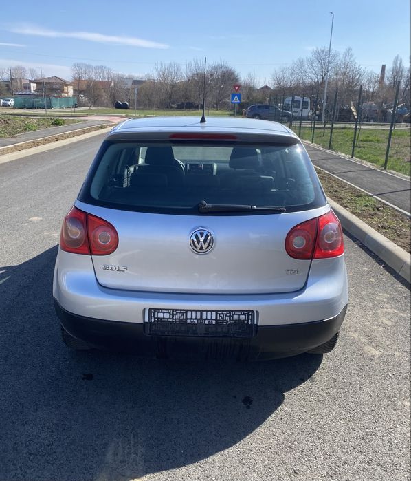 Volkswagen golf 5 1.9 diesel
