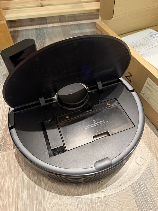 Roborock s552-00 робот-пылесос