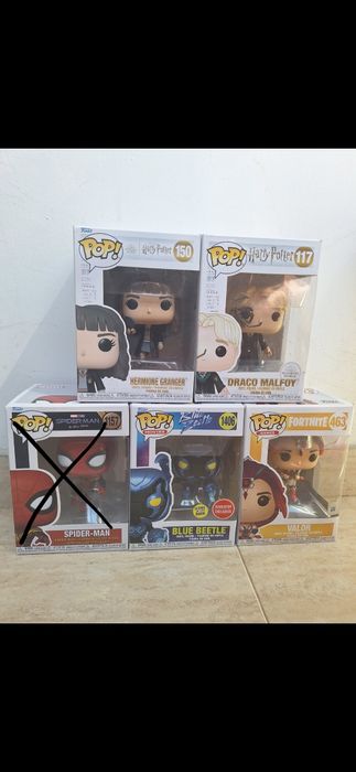 Оригинални Funko Pop фигурки