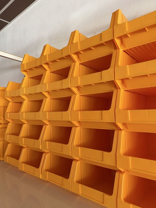 Пластиковые ящики для хранения Made in Korea