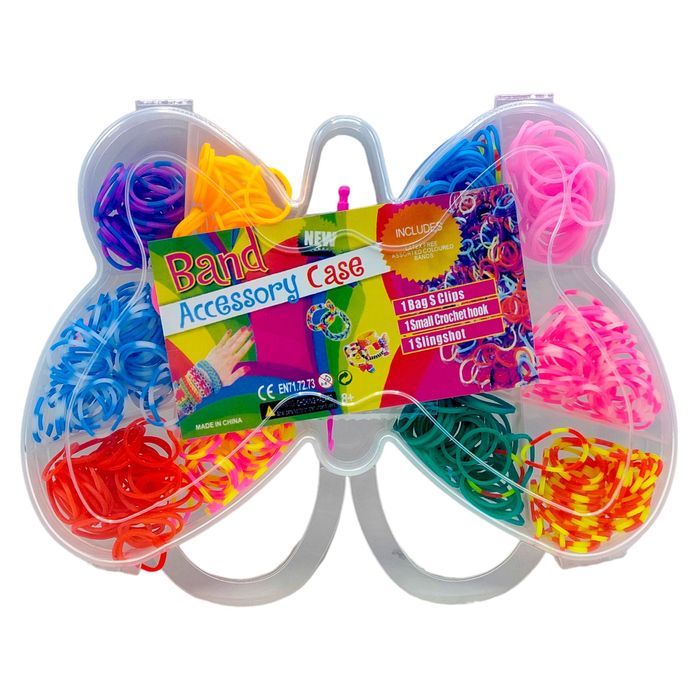 Творчески комплект за деца, мъниста за гривни Стич