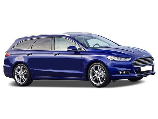 Scut metalic pentru motor Ford Mondeo 2015-prezent - otel 2mm