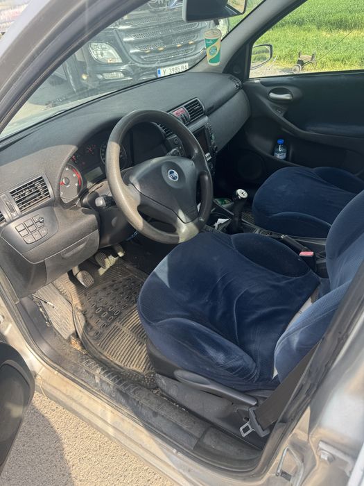 Фиат Стило /Fiat Stilo 1.9JTD на части