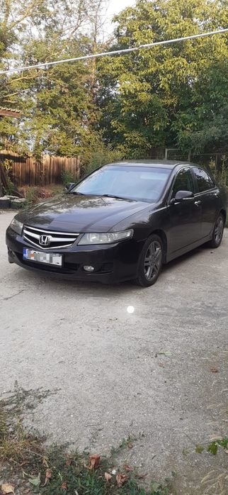 Honda Accord 2.0 benzina + Gpl