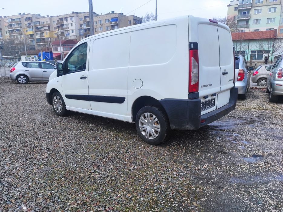 Citroen Jumpy 2.0HDi