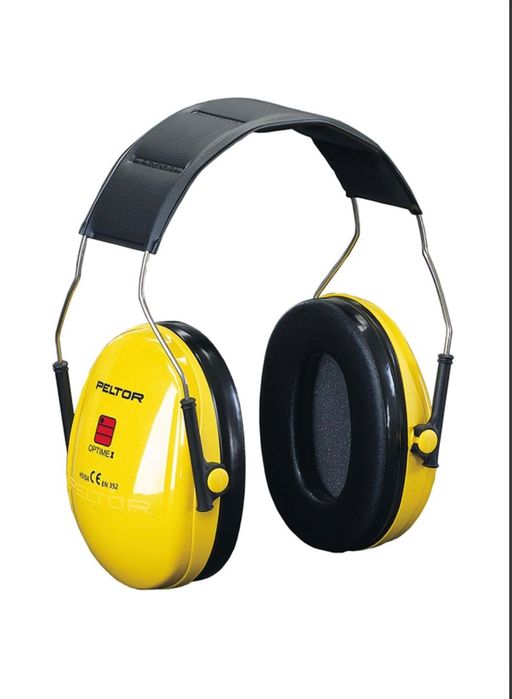 Антифони 3M PELTOR OPTIME I жълти *НОВИ*