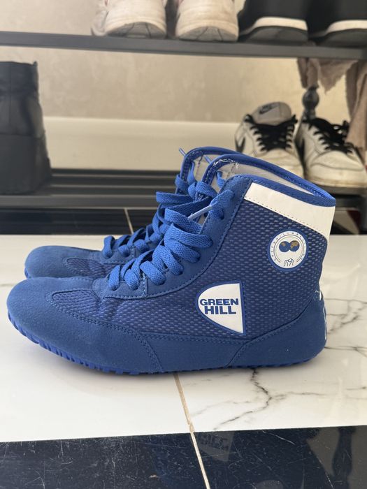 Борцовки в отличном состоянии.