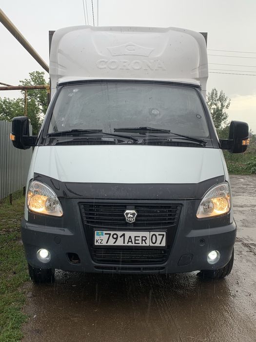 Перевозка // Газель (4,20)