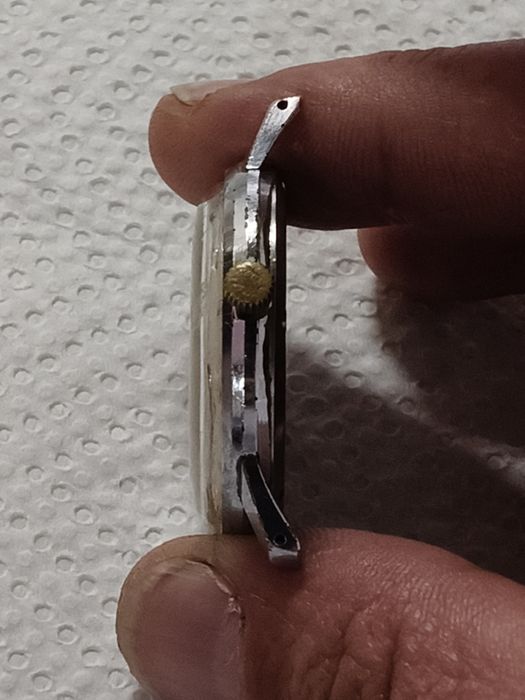 Ceas Atlantic Worldmaster de Piese