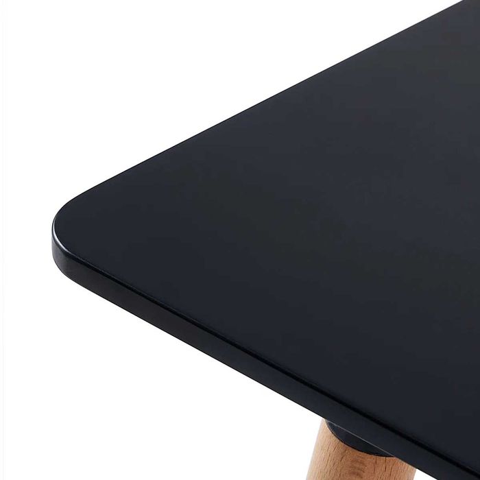 ПРОМОЦИЯ Модерна трапезна маса – 110×70×73 см - SAGE-1PK-B18-LQ