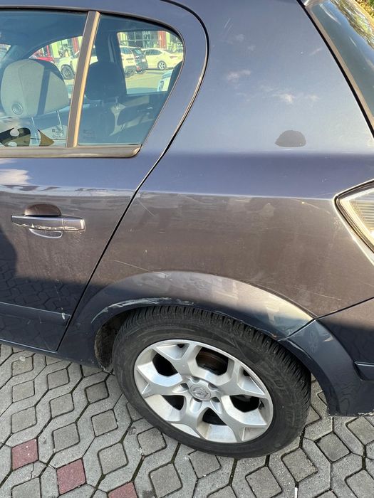 OPEL Astra 2006 — imagine 5