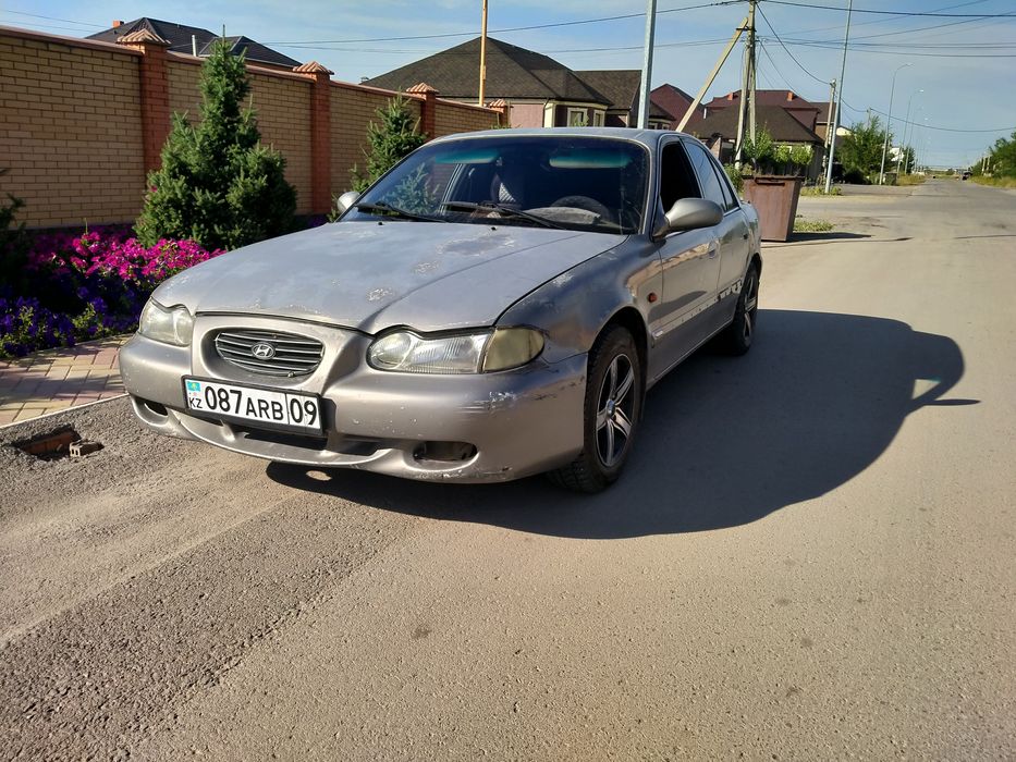 Соната у3 1997года